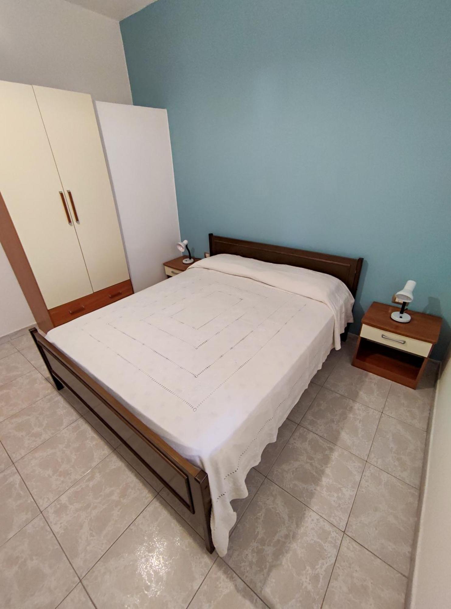 Case Vacanza Da Domingo 卡梅罗塔的码头 外观 照片