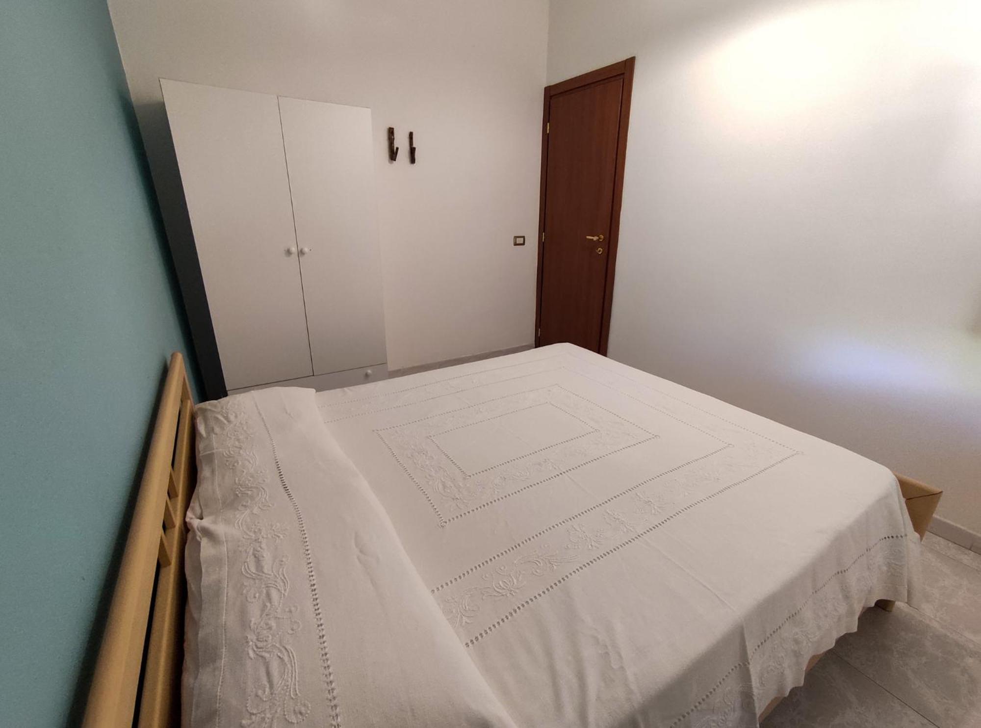 Case Vacanza Da Domingo 卡梅罗塔的码头 外观 照片